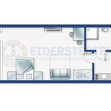 30 Duenensonne Im Bad Id 333 * Sankt Peter-Ording