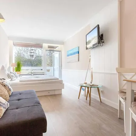 Apartment 30 Duenensonne Im Bad Id 333