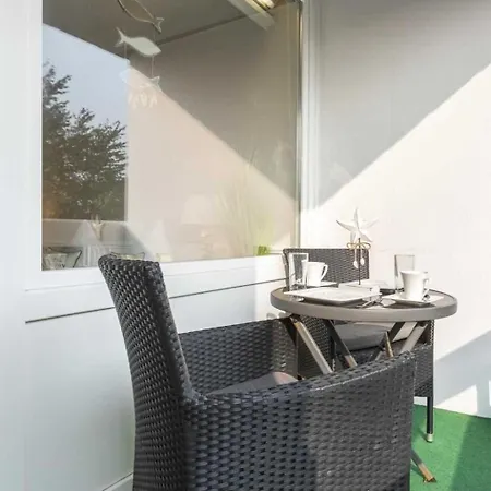 Apartment 30 Duenensonne Im Bad Id 333 *