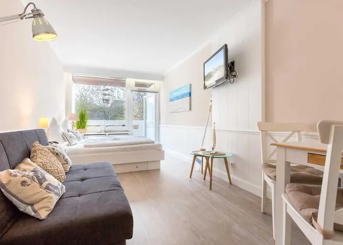 Διαμέρισμα 30 Duenensonne Im Bad Id 333